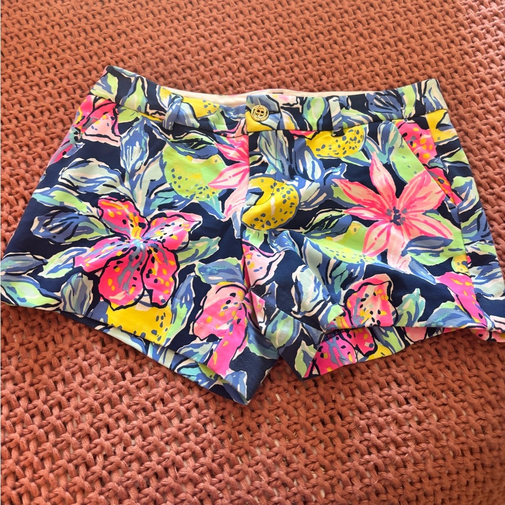 Lilly Shorts